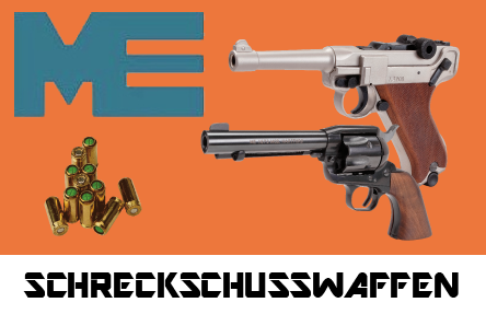 Schreckschusswaffen von ME